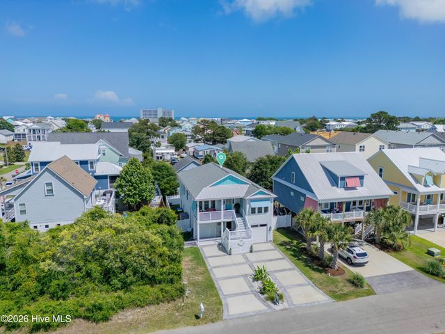 1605 Spot Lane, Carolina Beach, NC 28428