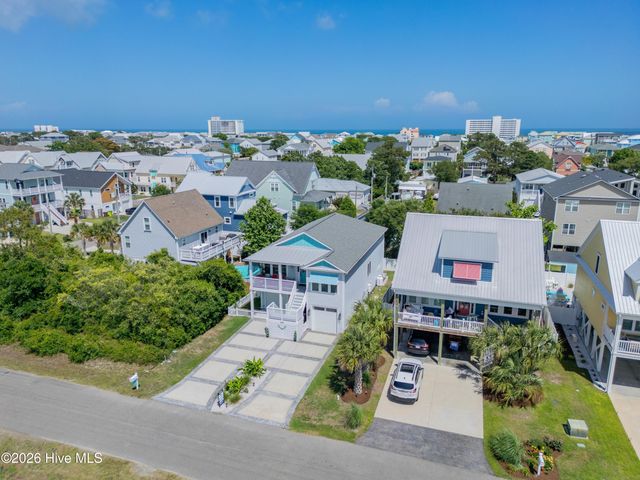1605 Spot Lane, Carolina Beach, NC 28428