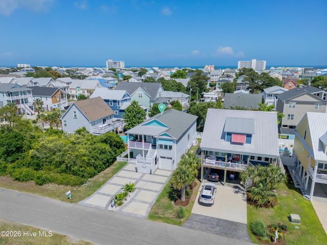 1605 Spot Lane, Carolina Beach, NC 28428