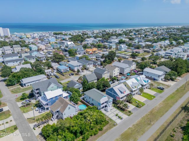 1605 Spot Lane, Carolina Beach, NC 28428