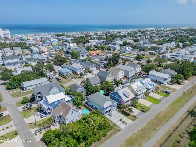 1605 Spot Lane, Carolina Beach, NC 28428