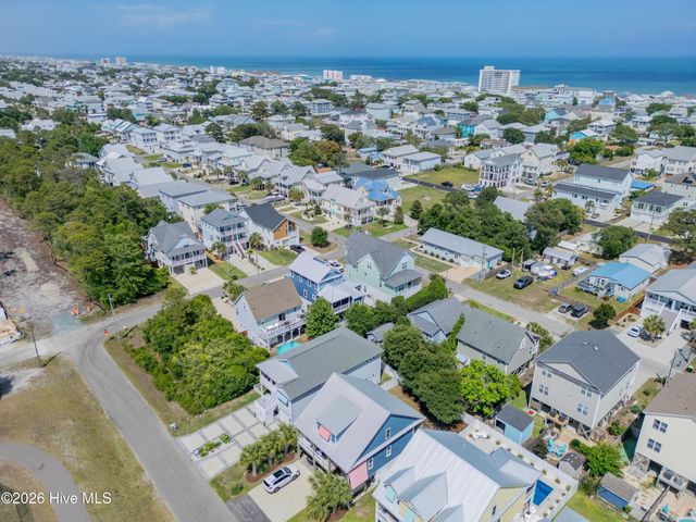 1605 Spot Lane, Carolina Beach, NC 28428