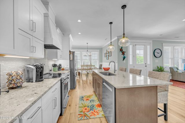 1605 Spot Lane, Carolina Beach, NC 28428