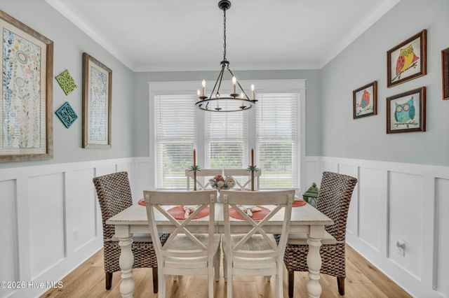 1605 Spot Lane, Carolina Beach, NC 28428