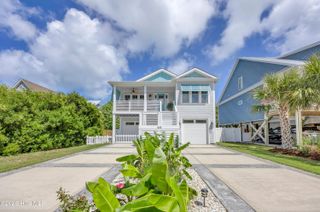 1605 Spot Lane, Carolina Beach, NC 28428
