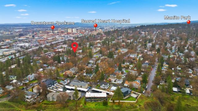 1821 W 8th Ave, Spokane, WA 99204