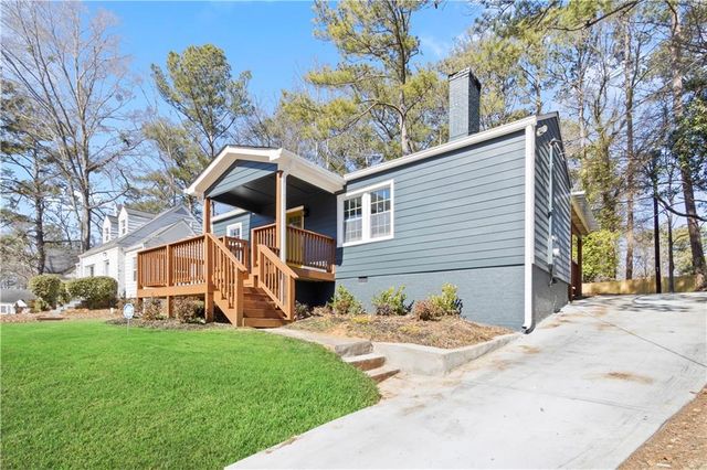 1673 Altadena SW Place, Atlanta, GA 30311