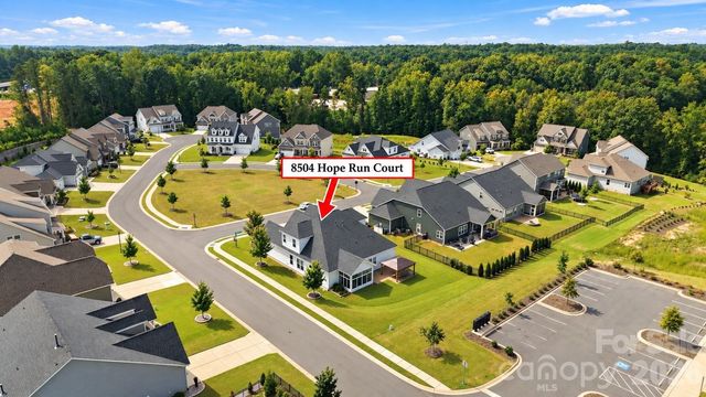 8504 Hope Run Court, Indian Land, SC 29707