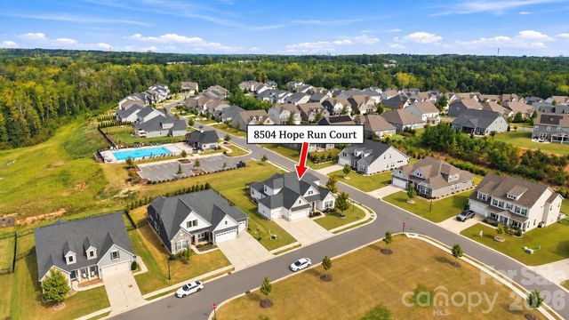 8504 Hope Run Court, Indian Land, SC 29707