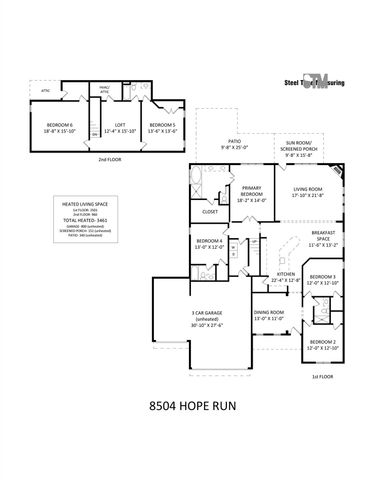 8504 Hope Run Court, Indian Land, SC 29707