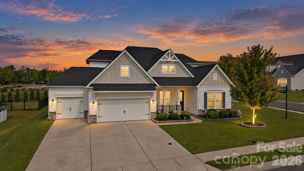 8504 Hope Run Court, Indian Land, SC 29707