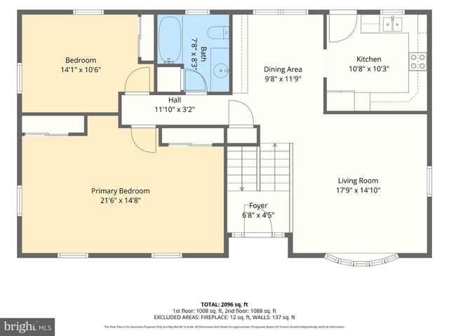 8 FAIRHILL RD, Havre De Grace, MD 21078