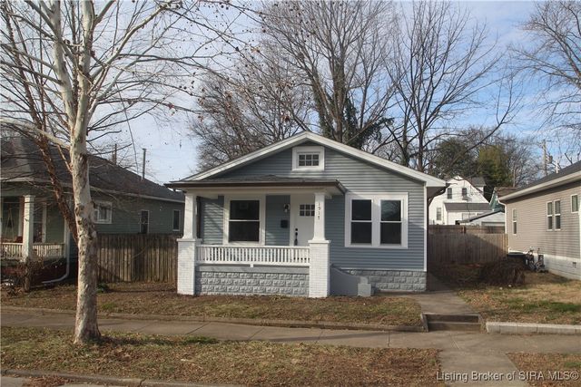 1917 Culbertson Avenue, New Albany, IN 47150