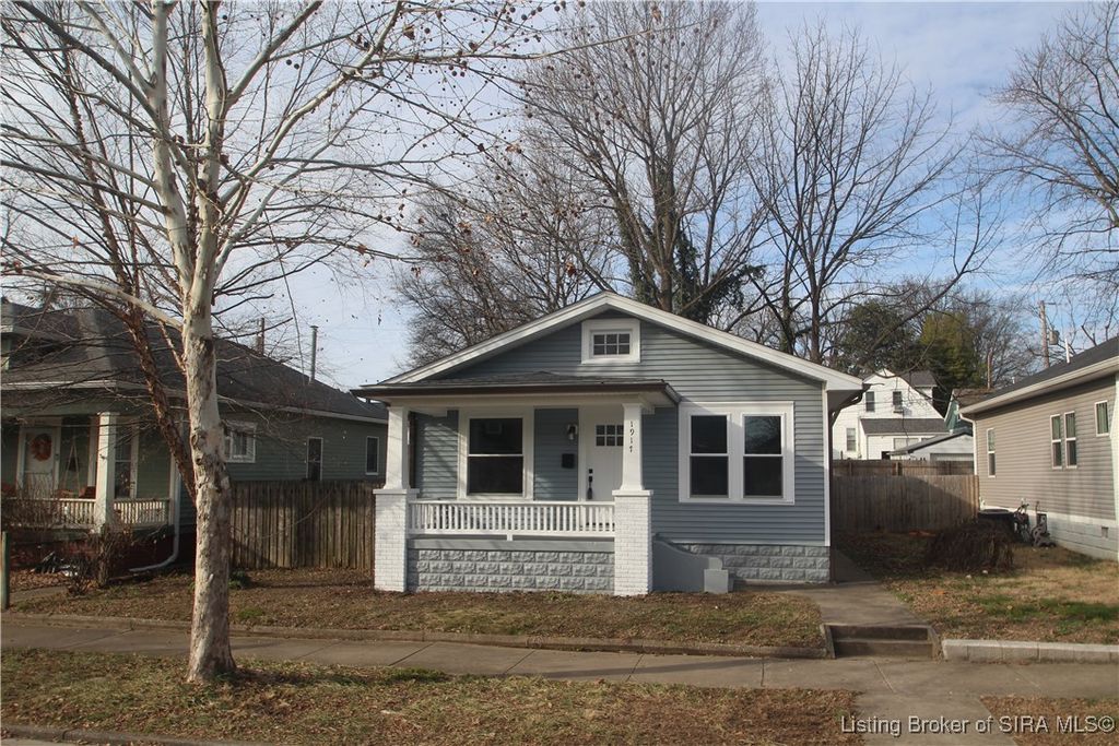 1917 Culbertson Avenue, New Albany, IN 47150