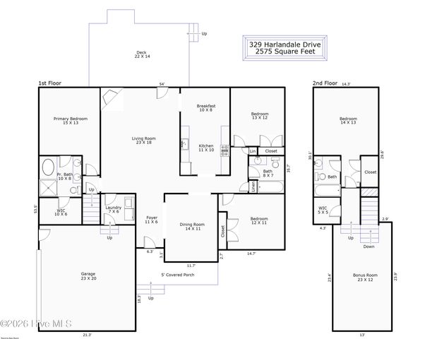 329 Harlandale Drive, Wilmington, NC 28411