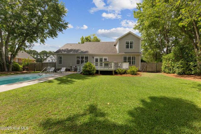 329 Harlandale Drive, Wilmington, NC 28411