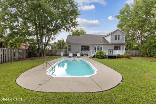 329 Harlandale Drive, Wilmington, NC 28411