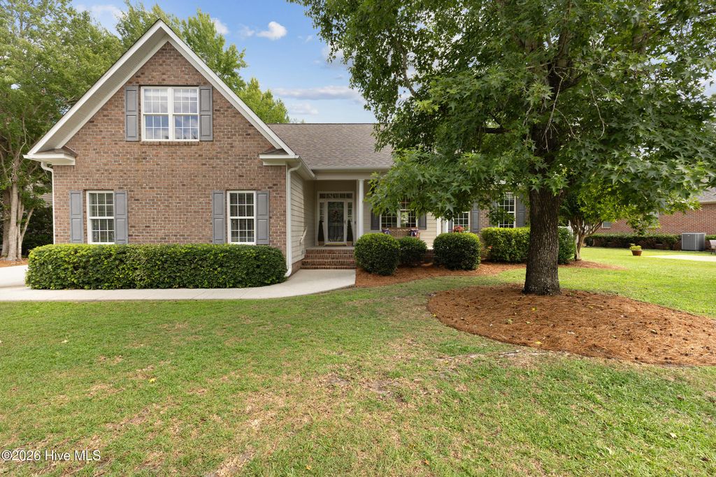 329 Harlandale Drive, Wilmington, NC 28411