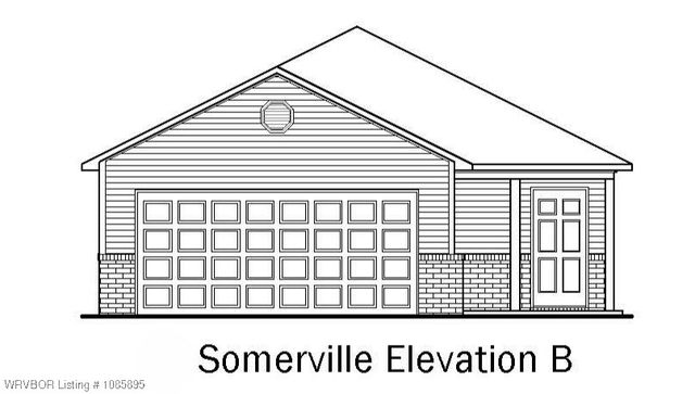 8814 Preston Wood Drive, Fort Smith, AR 72916