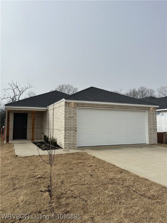 8814 Preston Wood Drive, Fort Smith, AR 72916