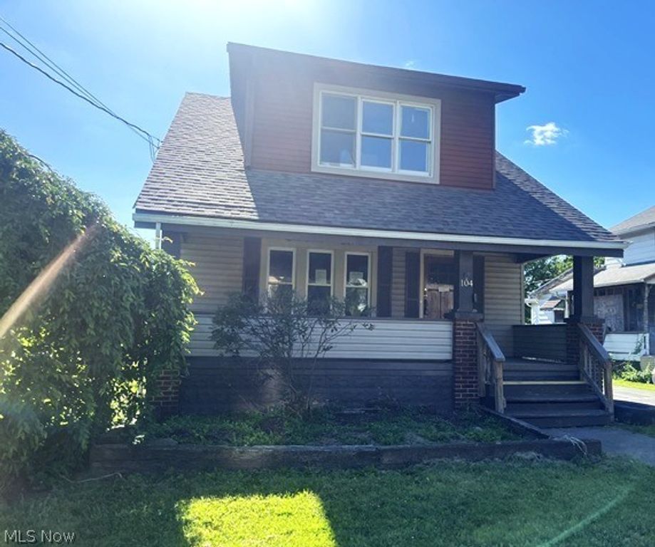 104 Lafayette Avenue, Niles, OH 44446