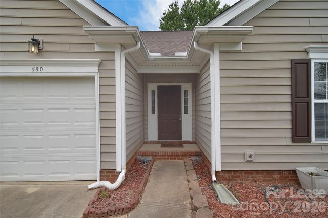 550 Carlisle Drive, Indian Trail, NC 28079