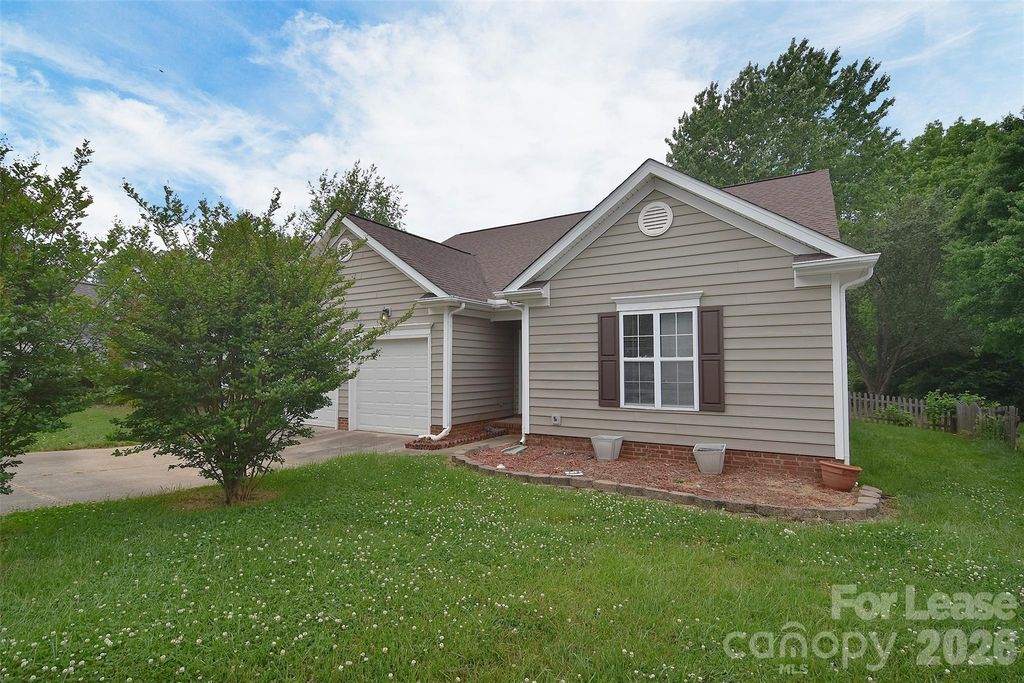 550 Carlisle Drive, Indian Trail, NC 28079