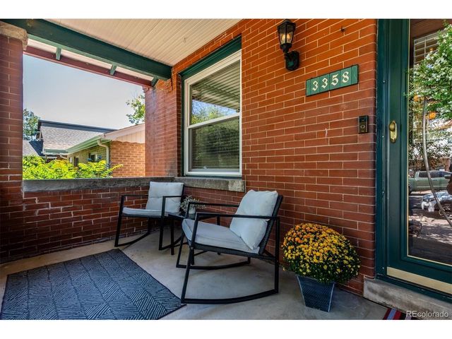 3358 W 32nd Ave, Denver, CO 80211