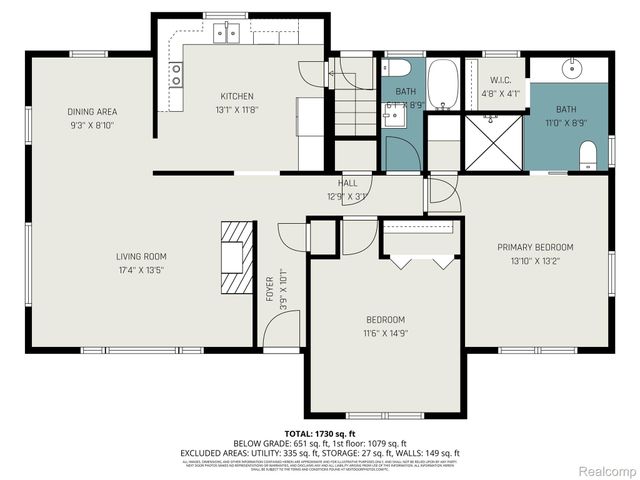 7545 Porter Road, Grand Blanc, MI 48439