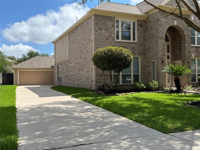 26618 Boulder Cove Court, Katy, TX 77494