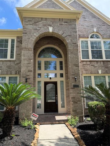 26618 Boulder Cove Court, Katy, TX 77494