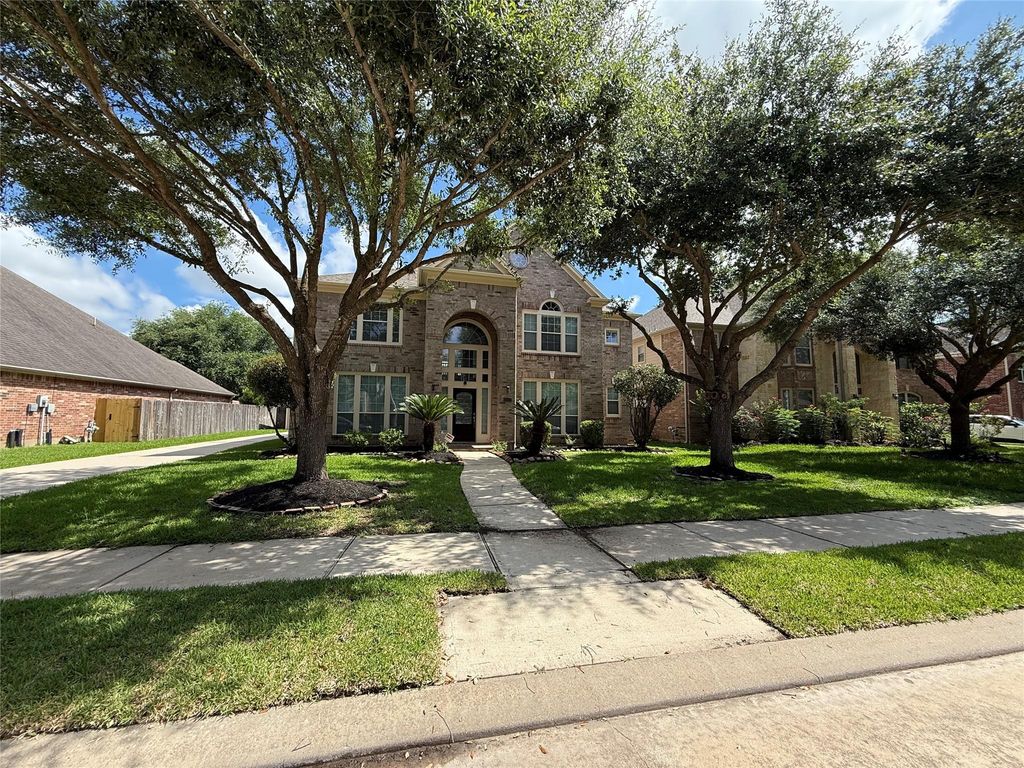 26618 Boulder Cove Court, Katy, TX 77494