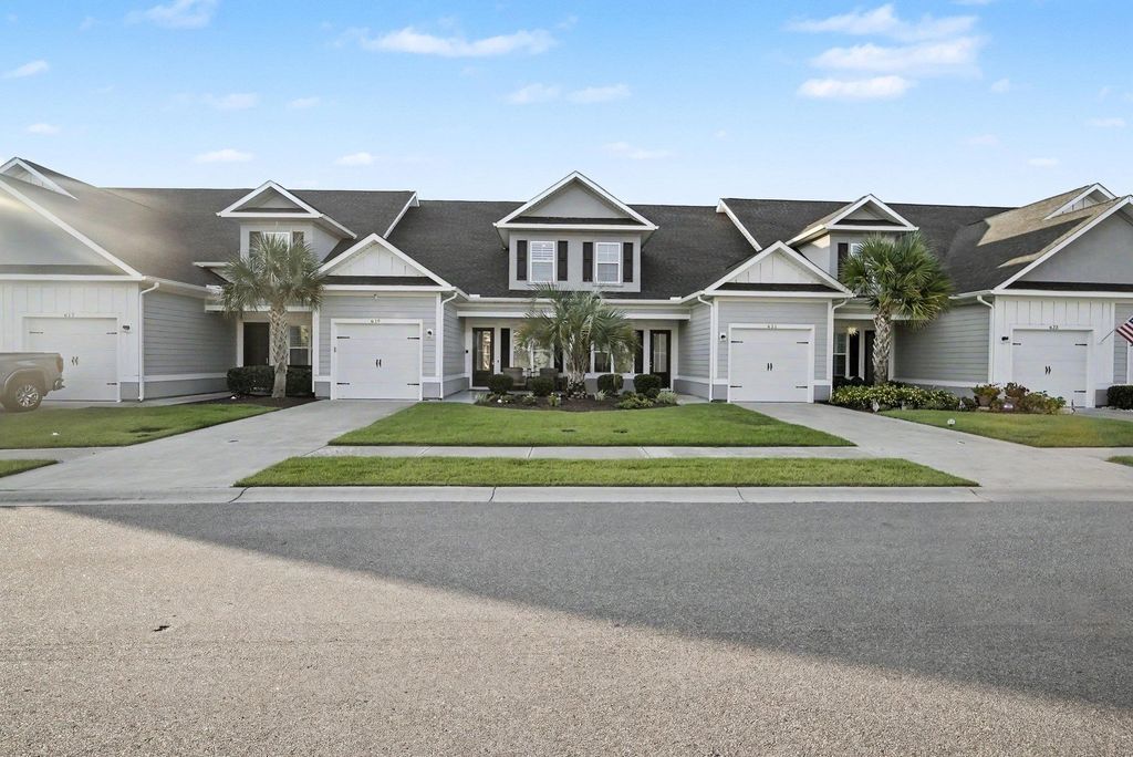 619 Lorenzo Dr Unit 619, North Myrtle Beach, SC 29582 — exterior