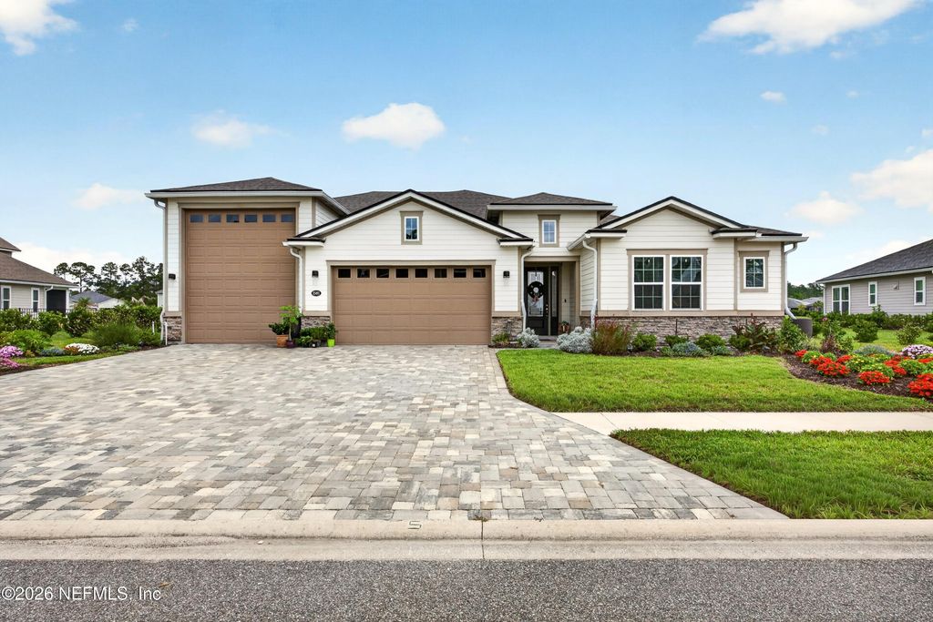 85491 FALL RIVER Parkway, Fernandina Beach, FL 32034