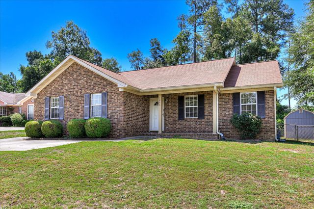 1863 S Barton Drive S, Augusta, GA 30906