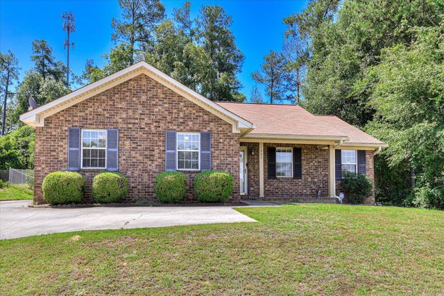 1863 S Barton Drive S, Augusta, GA 30906
