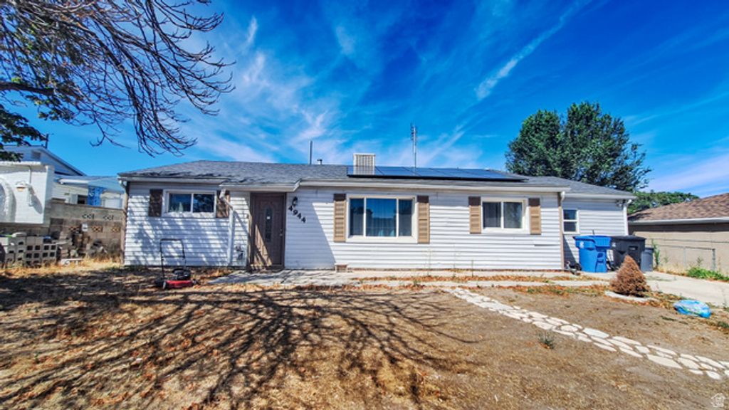 4944 S 4900 W, Salt Lake City, UT 84118 — exterior