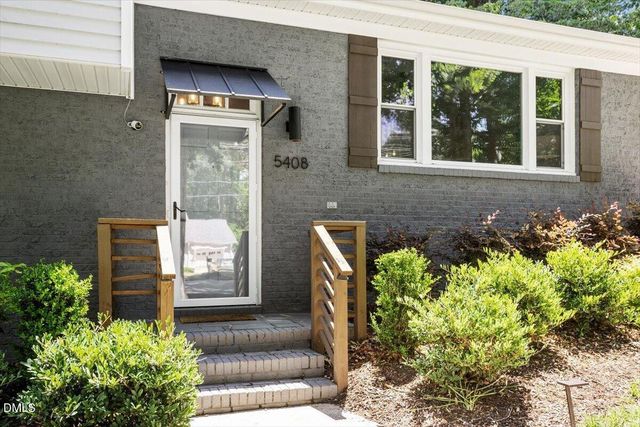 5408 Farley Drive, Raleigh, NC 27609