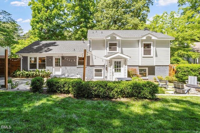 5408 Farley Drive, Raleigh, NC 27609