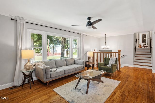 5408 Farley Drive, Raleigh, NC 27609