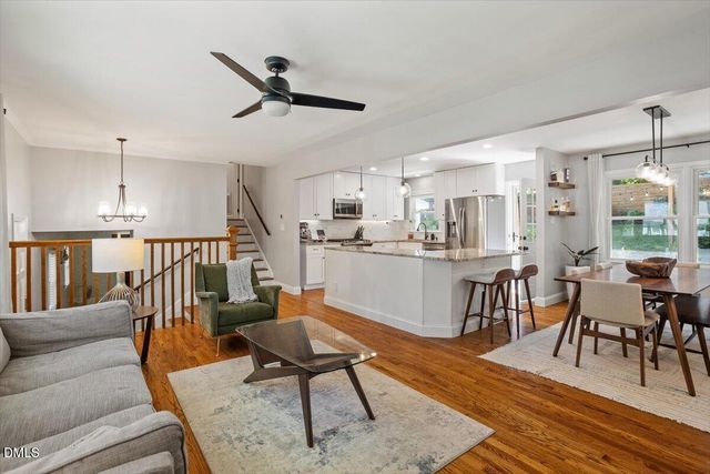 5408 Farley Drive, Raleigh, NC 27609