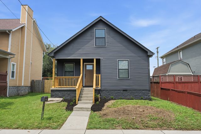 918 Phillips St, Nashville, TN 37208