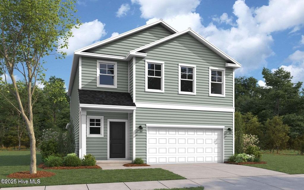 1106 Hanson Drive, Leland, NC 28451