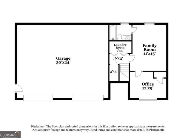 2973 Rolling Lane, Winston, GA 30187