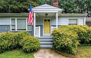 1609 Normandy Lane, Winston-salem, NC 27103