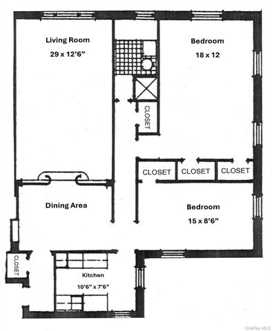 77-14 113th Street 4S, Forest Hills, NY 11375