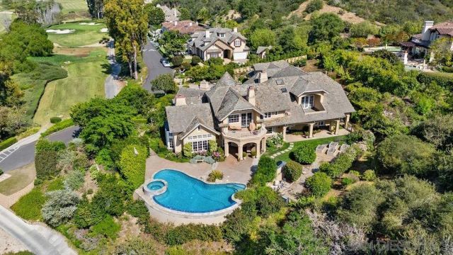 6253 Clubhouse Drive, Rancho Santa Fe, CA 92067