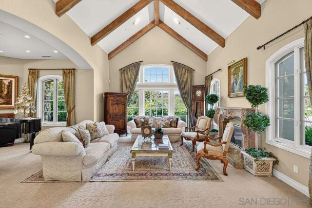 6253 Clubhouse Drive, Rancho Santa Fe, CA 92067