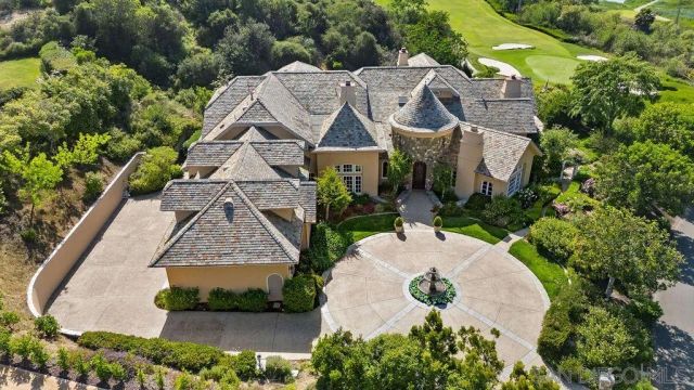 6253 Clubhouse Drive, Rancho Santa Fe, CA 92067