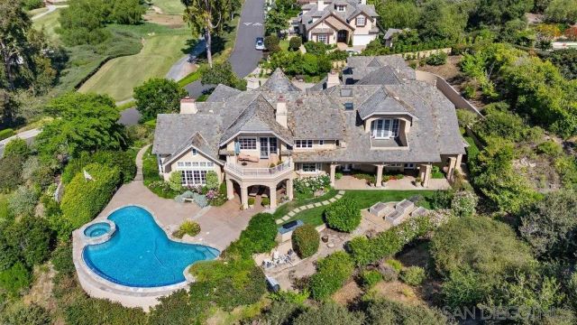6253 Clubhouse Drive, Rancho Santa Fe, CA 92067